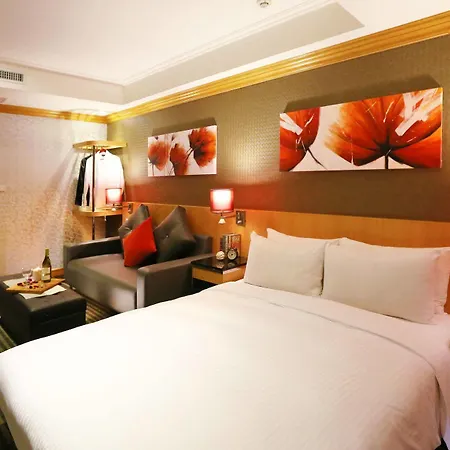 Beauty Hotels Taipei - Hotel Bchic